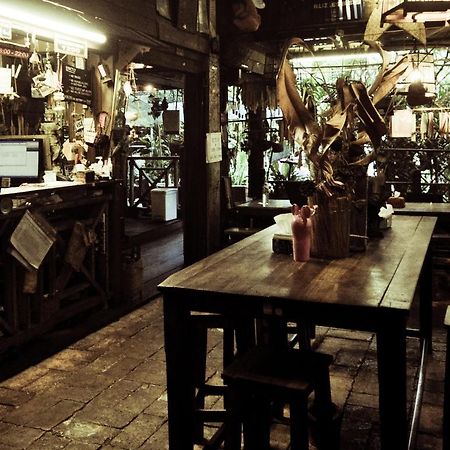 Suk11 Hostel Bangkok Kültér fotó