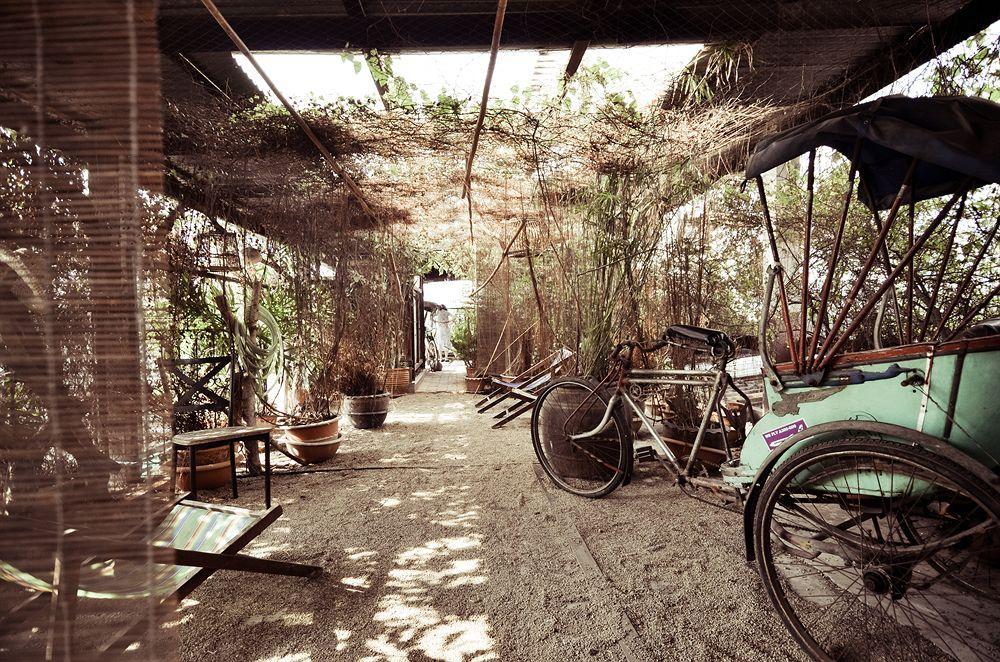 Suk11 Hostel Bangkok Kültér fotó
