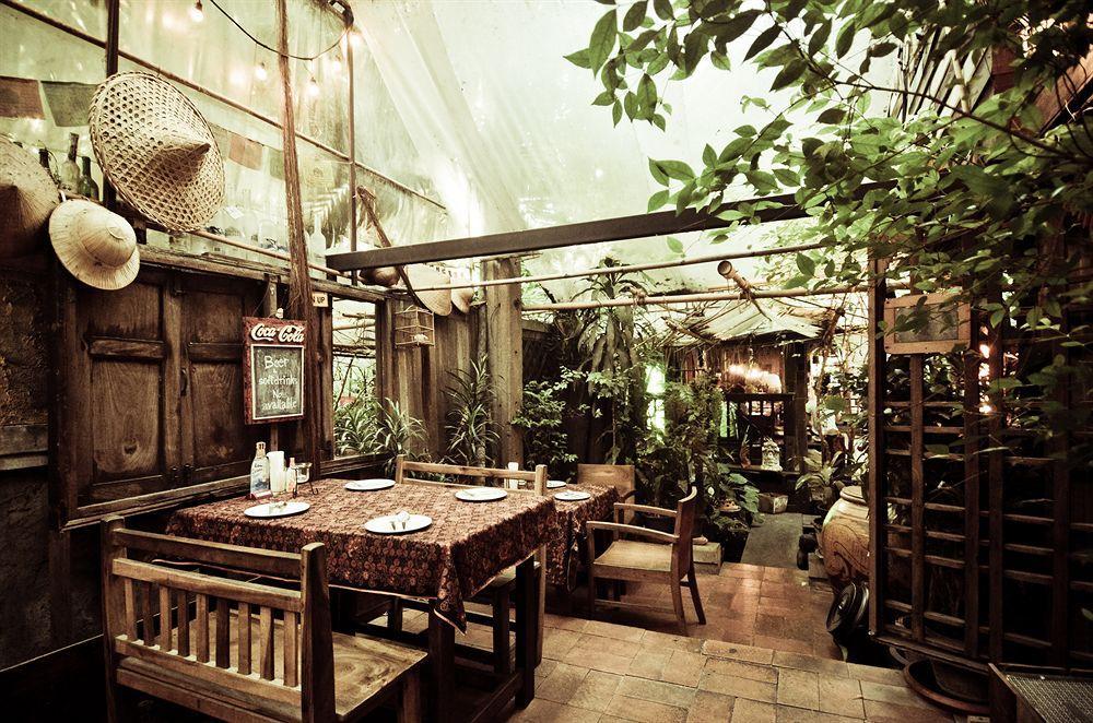 Suk11 Hostel Bangkok Kültér fotó