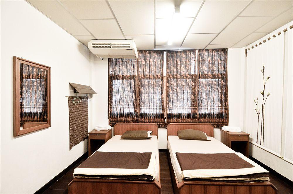 Suk11 Hostel Bangkok Kültér fotó