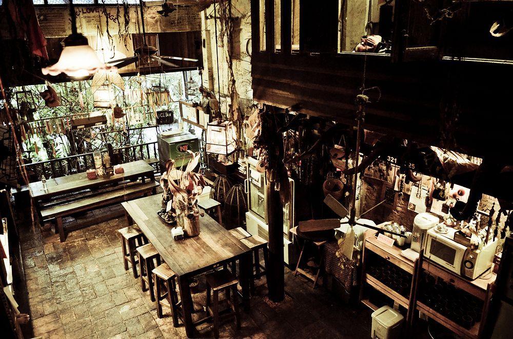 Suk11 Hostel Bangkok Kültér fotó
