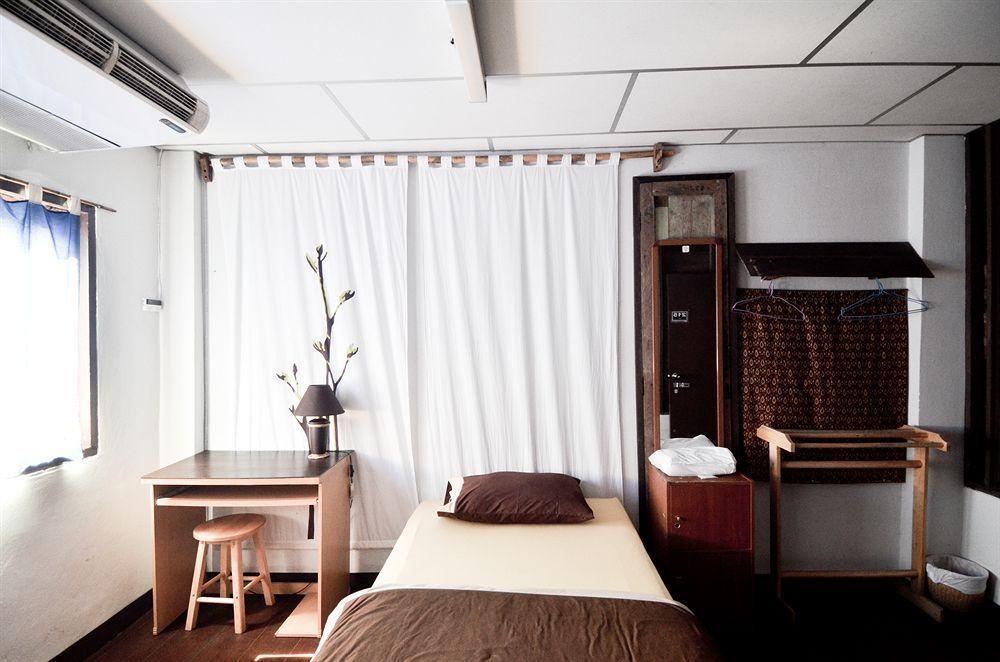 Suk11 Hostel Bangkok Kültér fotó