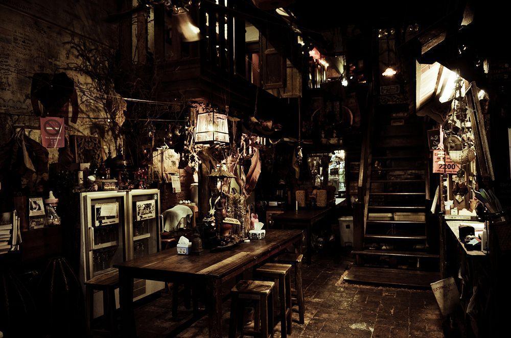 Suk11 Hostel Bangkok Kültér fotó