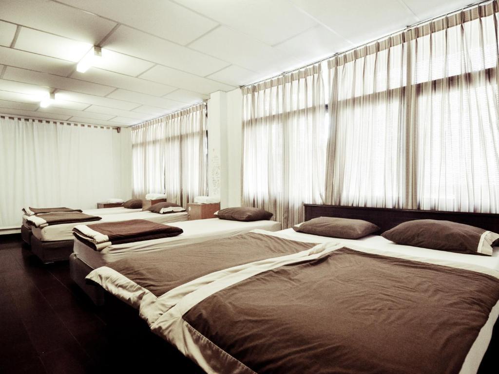 Suk11 Hostel Bangkok Szoba fotó