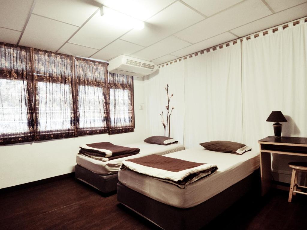 Suk11 Hostel Bangkok Szoba fotó