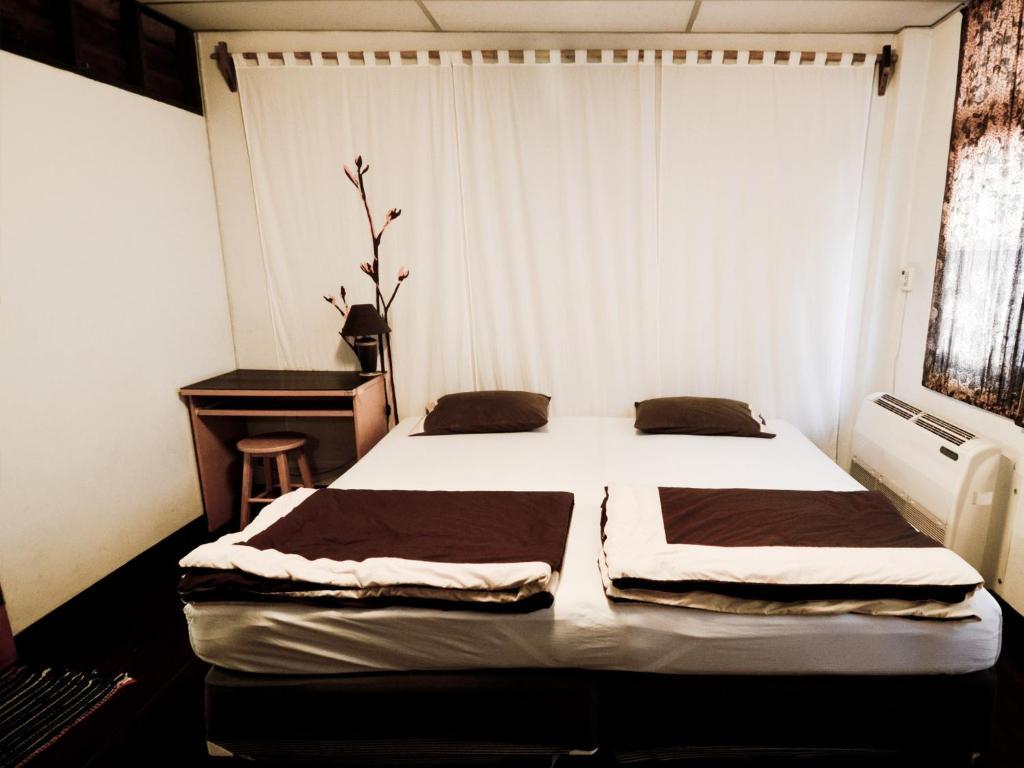 Suk11 Hostel Bangkok Szoba fotó