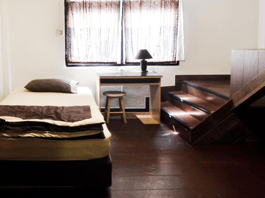 Suk11 Hostel Bangkok Szoba fotó