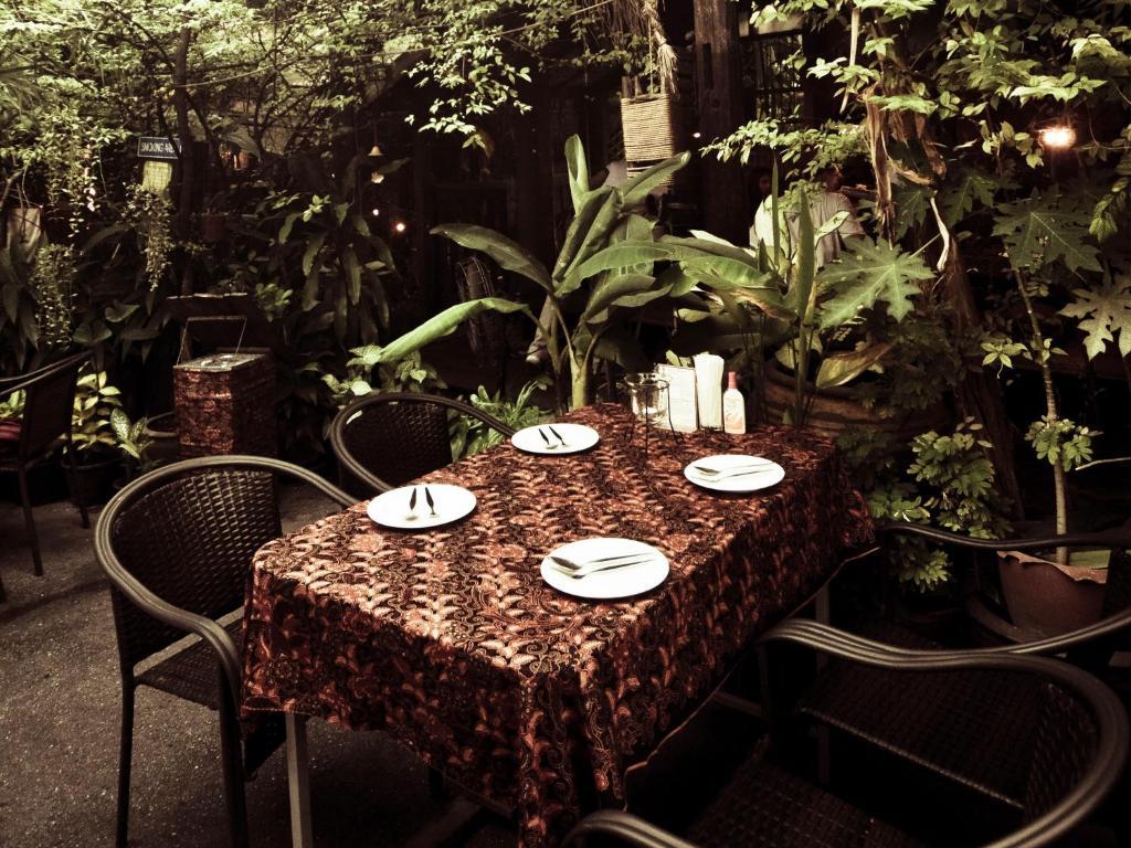 Suk11 Hostel Bangkok Kültér fotó