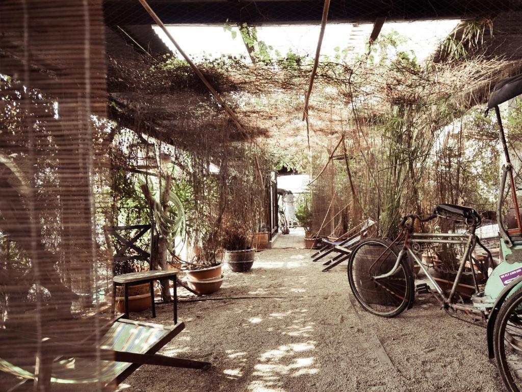 Suk11 Hostel Bangkok Kültér fotó