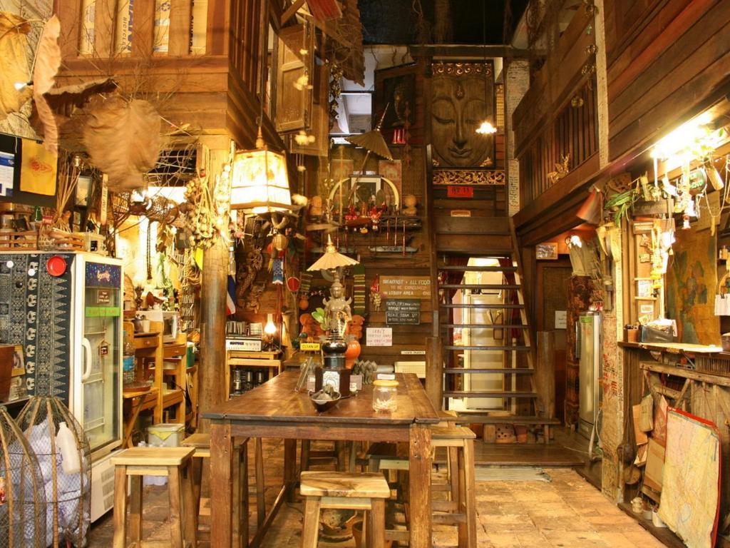 Suk11 Hostel Bangkok Kültér fotó