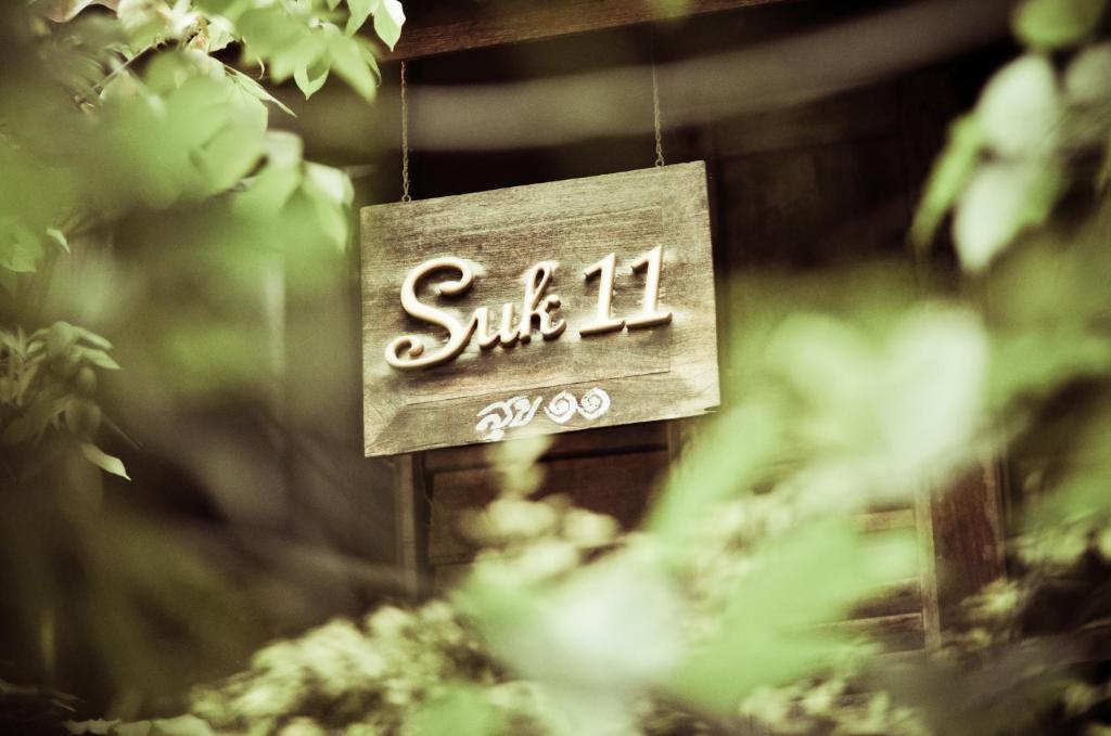 Suk11 Hostel Bangkok Kültér fotó