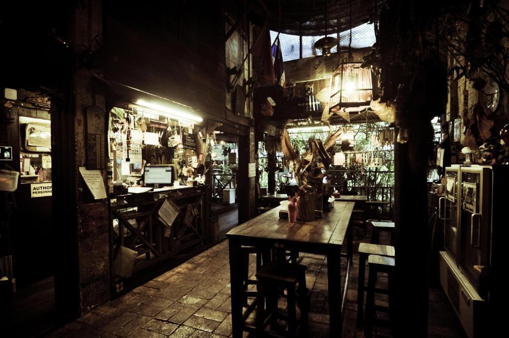 Suk11 Hostel Bangkok Kültér fotó