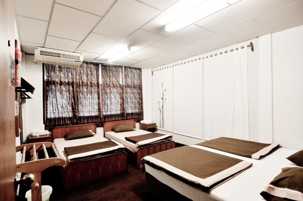 Suk11 Hostel Bangkok Szoba fotó