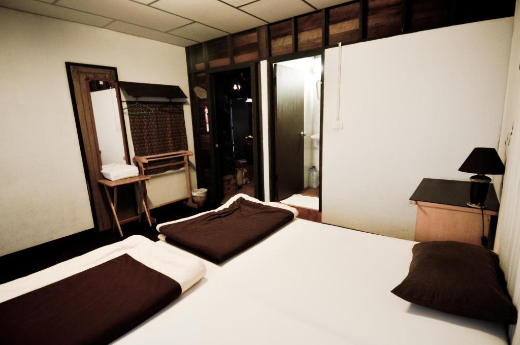 Suk11 Hostel Bangkok Szoba fotó