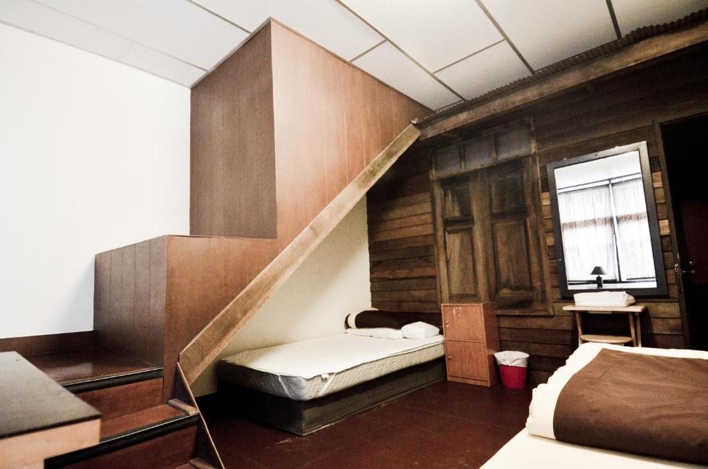 Suk11 Hostel Bangkok Szoba fotó