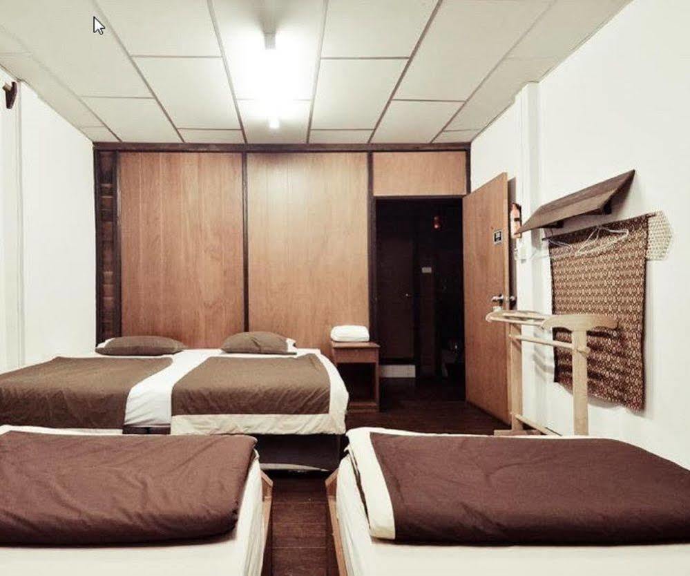Suk11 Hostel Bangkok Kültér fotó