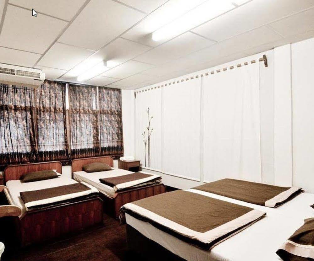 Suk11 Hostel Bangkok Kültér fotó