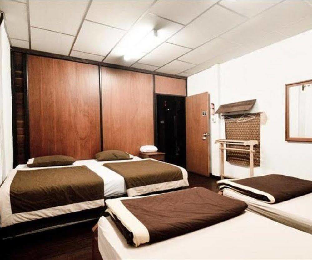 Suk11 Hostel Bangkok Kültér fotó